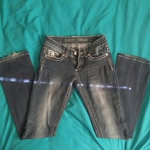 Almost Famous Jeans